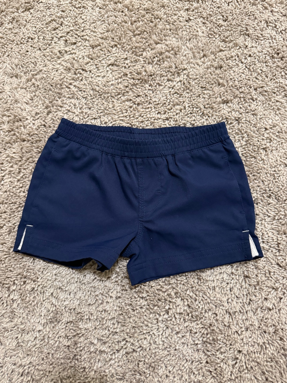NWOT TBBC Prepletic Sheffield Shorts- navy